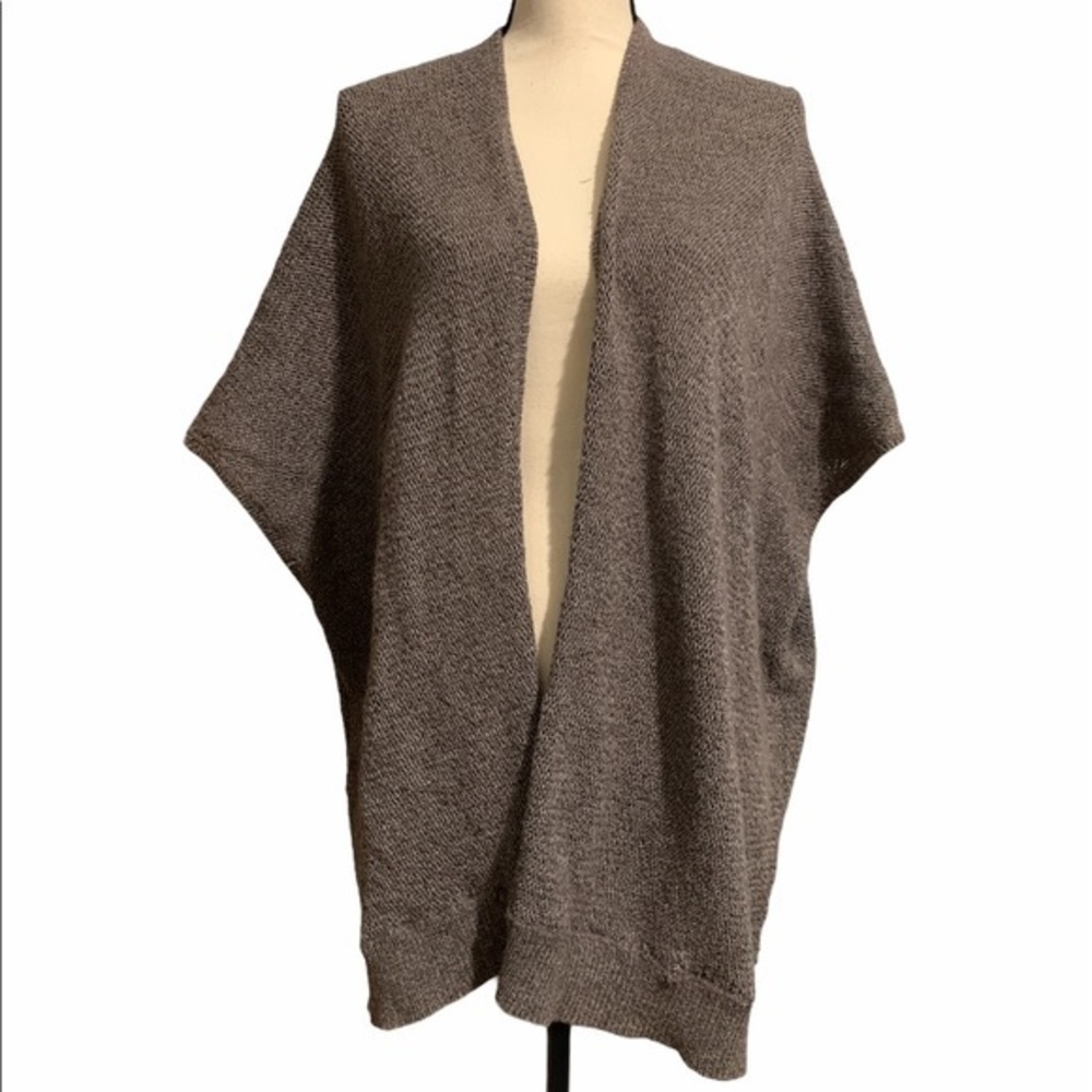 Community Gray Long Cardigan Jacket